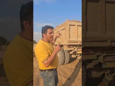 ترفند جالب برای کامیون دارا