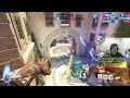 Overwatch 2 Toxic Doomfist God Chipsa Top Ranked &amp; Aggressive Doomfist Gameplay