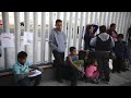 США открывают двери мигрантам