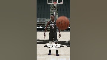 Hitting A 3pt Shot With De