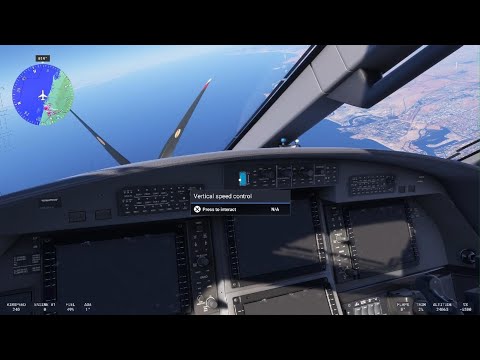 Emergency landing MFS 2024