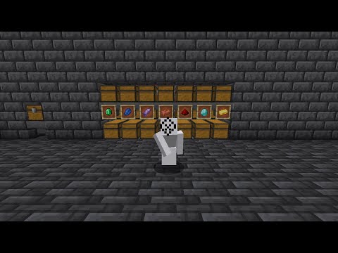 How to make an automatic sorting system in Minecraft