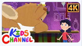 gisele s mashup adventures episode 3 pizza train dinosaur