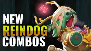 New Reindog Combos Guide - Multiversus 2024