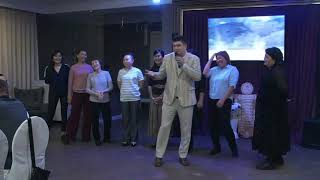Мейірбек Байшагиров тамада караганда