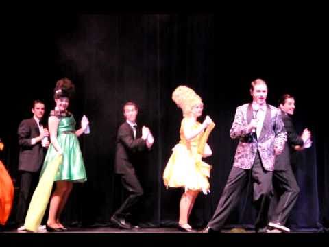 'Cooties' from Hairspray - TAG Production