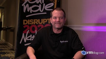 Liquidware at IGEL DISRUPT 2020 - VMblog Interview