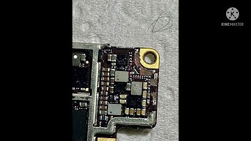 iPhone 8 Plus backlight solution done