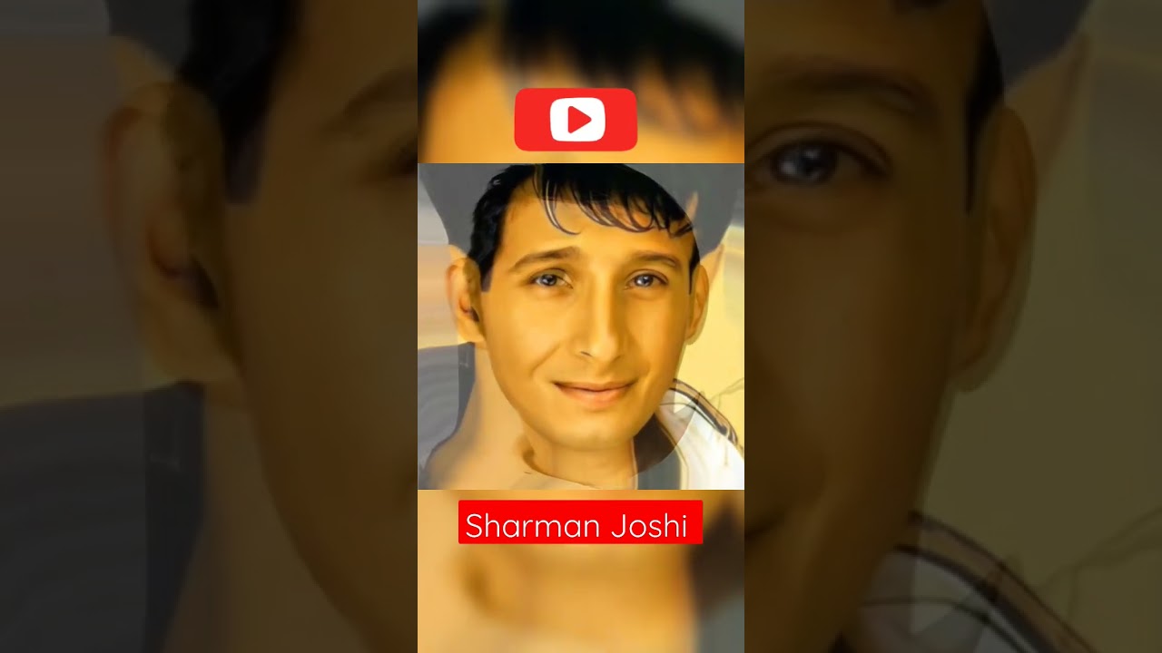 Sharman Joshi life journey 