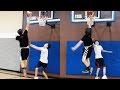 JESSER DUNKED ON ME! 1 VS 1 AGAINST JESSERTHELAZER GONE WRONG