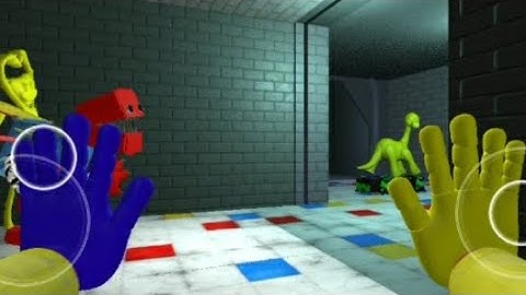 Playtime Project Mobile Fanmade gameplay