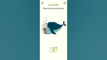 Games DOP 2 Level 148 | Delete One Part Level 148 Walkthrough Solution What Is The Whale Hiding