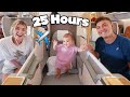 Traveling 25 HOURS To Dubai With A Baby Traveling 25 HOURS To Dubai With A Baby