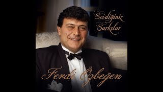 Ferdi̇ Özbeğen - Sevda (Plak Kayit)