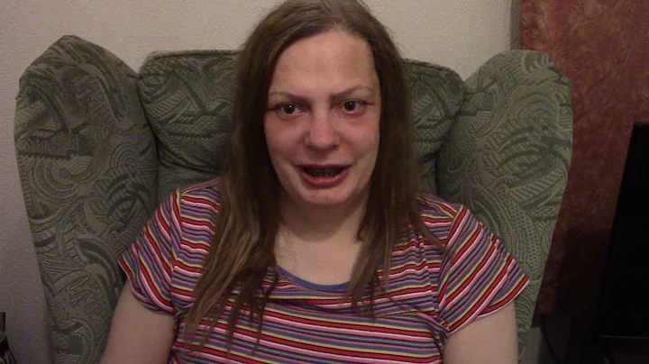 Katie Transgender Vlog (25/9/21) 3 Weeks Post-Op B...