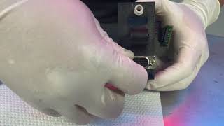 CoPilot 128 and 256 Print Head Service