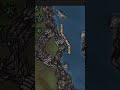 Creating a Mining Town Map for DnD!