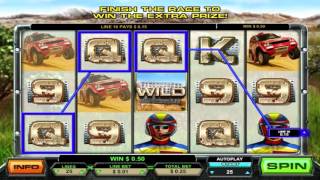 видео Игровой автомат Wild Wolf от компании IGT играть онлайн