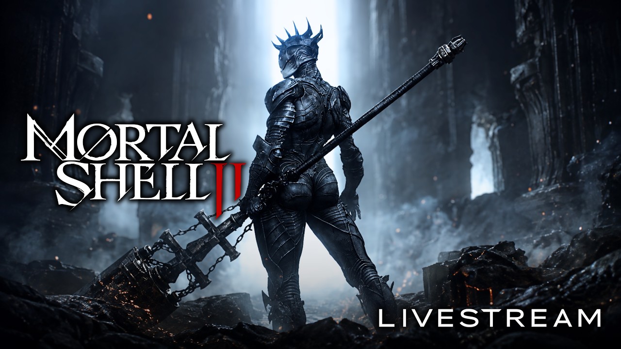 🔴 LIVE | MORTAL SHELL 2 UNCOVERING ALL SECRETS (Open Beta)