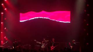 Queens of the Stone Age - I Sat By The Ocean live Detroit 2013