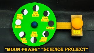 Science Projects | Phase Of Moon