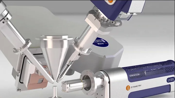 Solutions for WDS, EDS, EBSD and Nano-manipulation