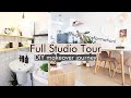 Full Studio Condo Tour | Huge Before and After Transformation of Our Home ✨ DIY Makeover Journey