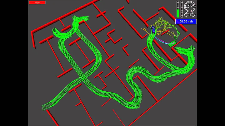 A* in Action - Artificial Intelligence for Robotics