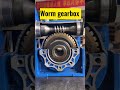 Worm Gearbox Structure Details Display Wormgear Gearbox Worm Gearbox Structure Details Display Wormgear Gearbox