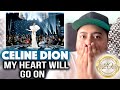 Reaction to My Heart Will Go On Celine Dion | Titanic | Live From The Billboard Music Awards 2017