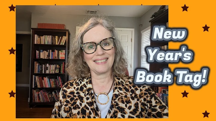 The New Year's Book Tag!