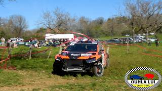 Premières images du Rallye Terre des Causses 2026 by Ouhla Lui