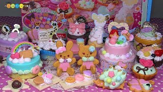 Whipple Colorful Deco Sweets Set　ホイップる カラフルデコスイーツセット