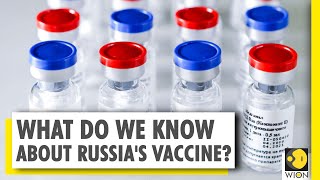 Russia 1st COVID-19 vaccine ready for use | What do we know about the vaccine?
