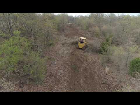 Coal Creek Ranch Dozer Work unedited