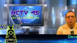 NCTV45′s NewsWatch NewsBrief Paint and Sip Friday December 8 2017