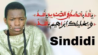Radias - Xassida Sindidi (version Baye Moustapha Diop) par S. Mame Mor Dionne