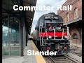 Commuter rail slander