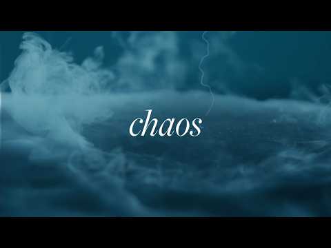 BLÜ EYES - chaos (introverted version) (Official Lyric Video)