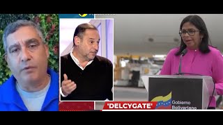 Zapatero libera a Rodríguez Torres. Hiperinflación en Venezuela. Vídeo Ábalos y vicepresidenta Delcy