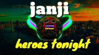 Janji-heroes tonight (ft johning) ncs