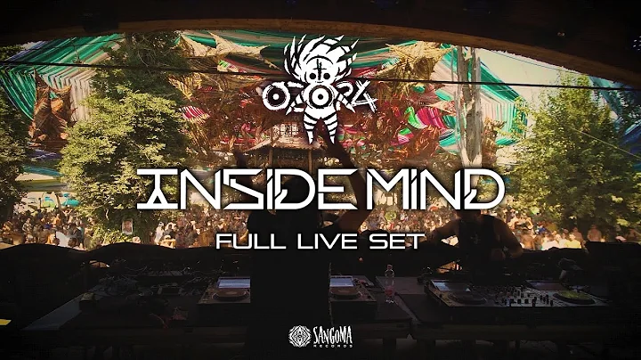 INSIDE MIND - OZORA FESTIVAL 2024 (FULL LIVE SET) 4K