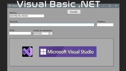 0️⃣2️⃣➖ ✅MIJN EERSTE VORM ▶️ VISUAL BASIC .NET ☑️