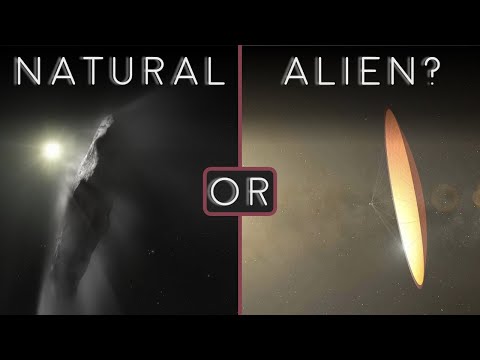 Is 'Oumuamua Alien Technology?