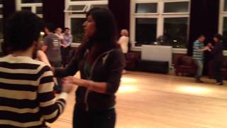 Bachata Level 2 Week 1