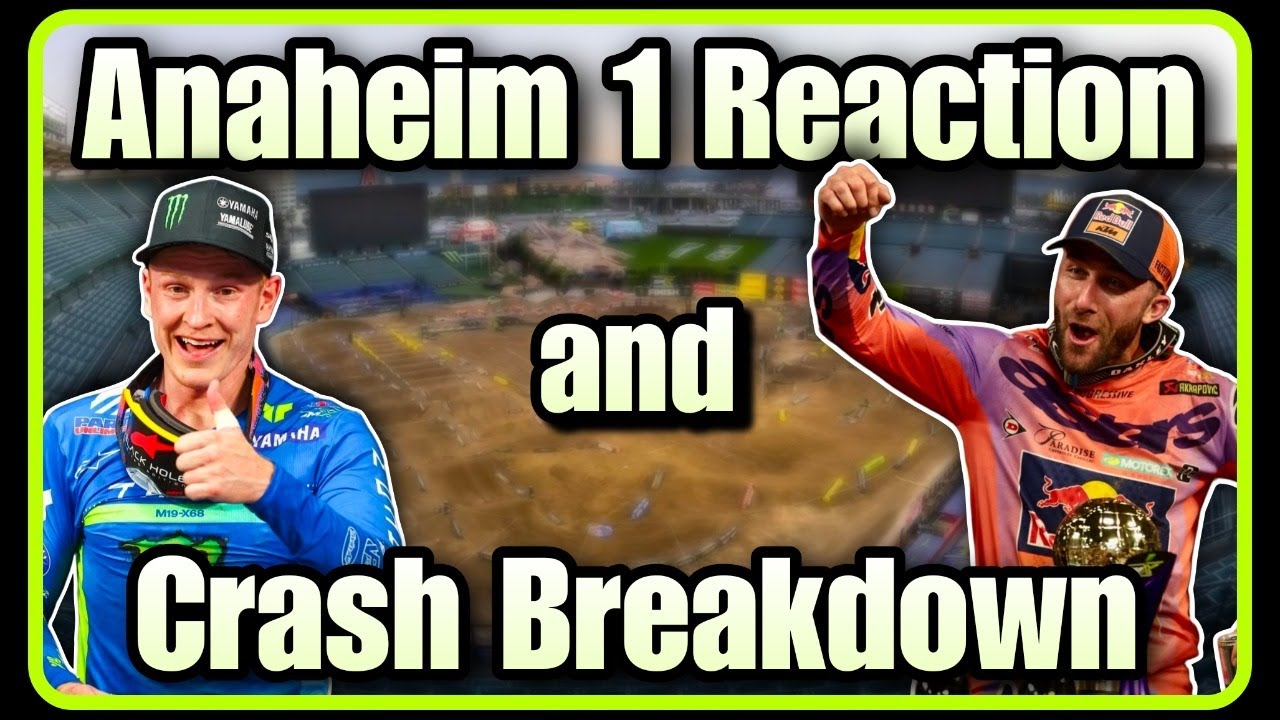 A1 Sx Reaction & Crash Breakdown!