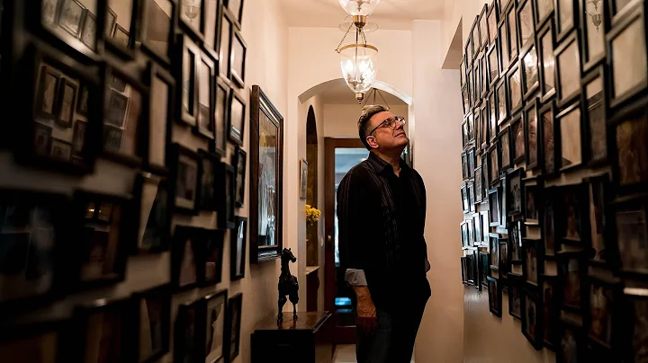 Actor Boman Iranis Family Home In The Heart Of Mum...