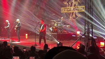 Vertical Horizon Live in Manila 2023 - Best I ever Had