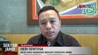 INDOSAT OOREDOO PERKUAT JARINGAN 4G PLUS