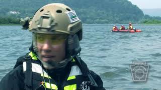 Now Recruiting the 24th Class of Waterways Conservation Officers